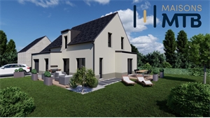 maison à la vente -   56470  SAINT PHILIBERT, surface 350 m2 vente maison - UBI460136351